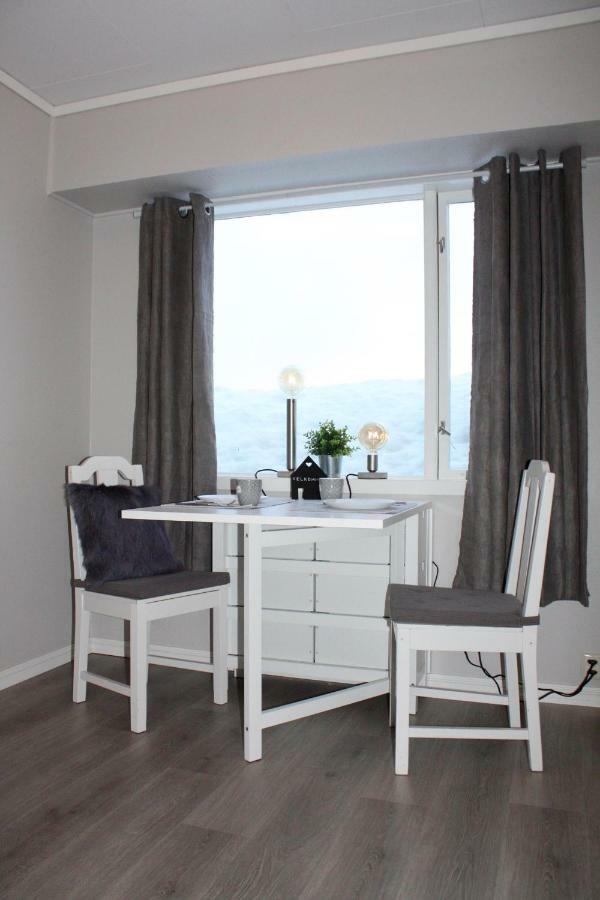 Studioleilighet I Haukedalen Holsen Extérieur photo