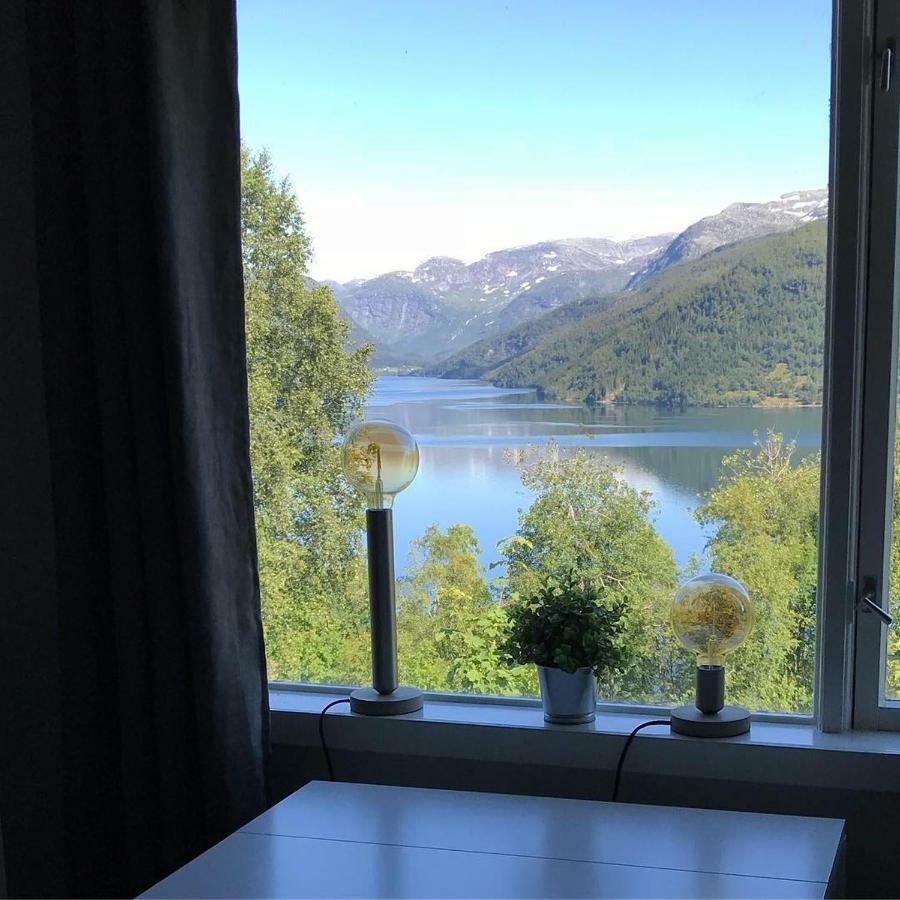 Studioleilighet I Haukedalen Holsen Extérieur photo